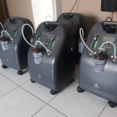 اکسیژن ساز 5 لیتری احیا گستر طب فرایندEGT