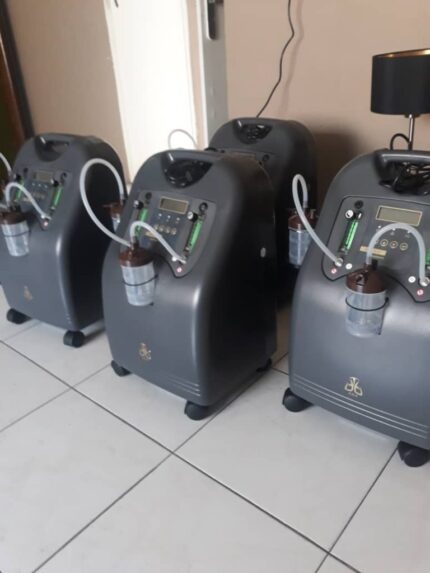 اکسیژن ساز 5 لیتری احیا گستر طب فرایندEGT