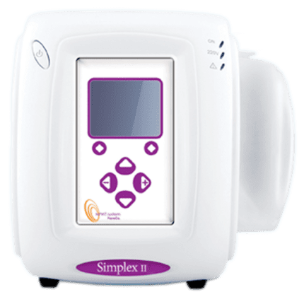 دستگاه وکیوم تراپی زخم مدل Simplex II