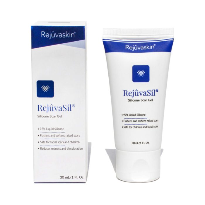 رژواسیل اسکار هیل RejuSil Scar Heal