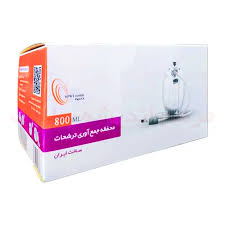 محفظه جمع آوری ترشحات وکیوم طب تجهیز پایا