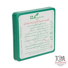 گاز وازلینه قوطی کاوه 24 عددی