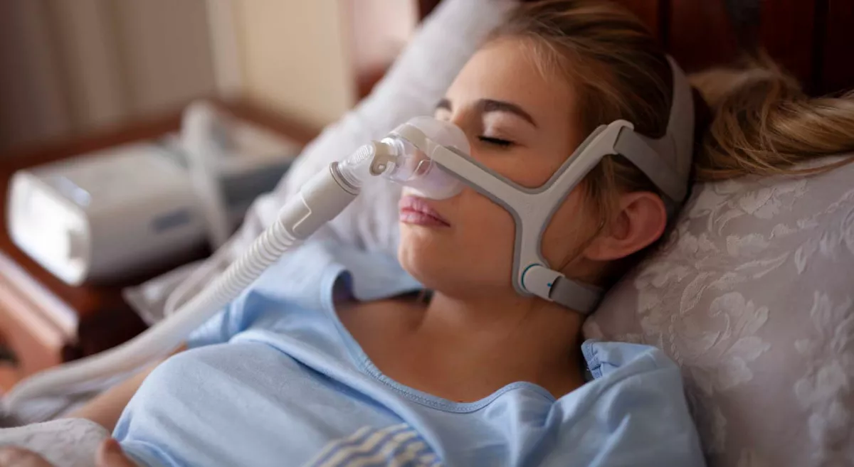 آشنایی با تست CPAP Titration