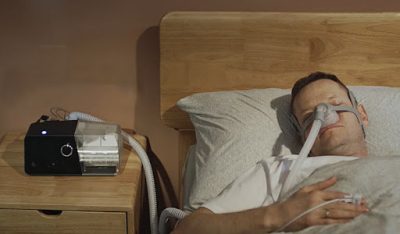 آشنایی با تست CPAP Titration