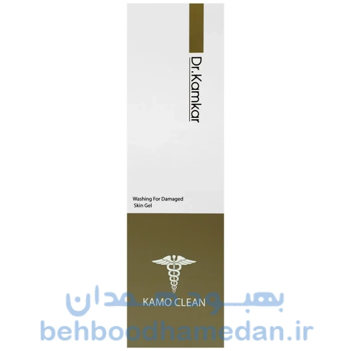 خرید و قیمت ژل شستشو زخم دکتر کامکار
