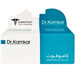 خرید و قیمت ژل ترک پا دکتر کامکار