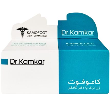 خرید و قیمت ژل ترک پا دکتر کامکار