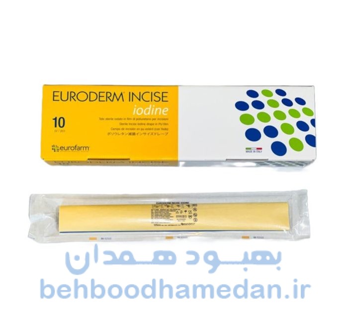 پانسمان اینسایز آیوداین یوروفارم