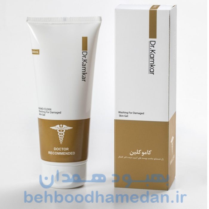 خرید و قیمت ژل شستشو زخم دکتر کامکار