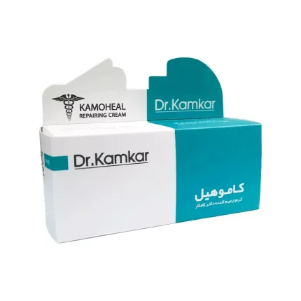خرید و قیمت کرم ترمیم کننده زخم دکتر کامکار